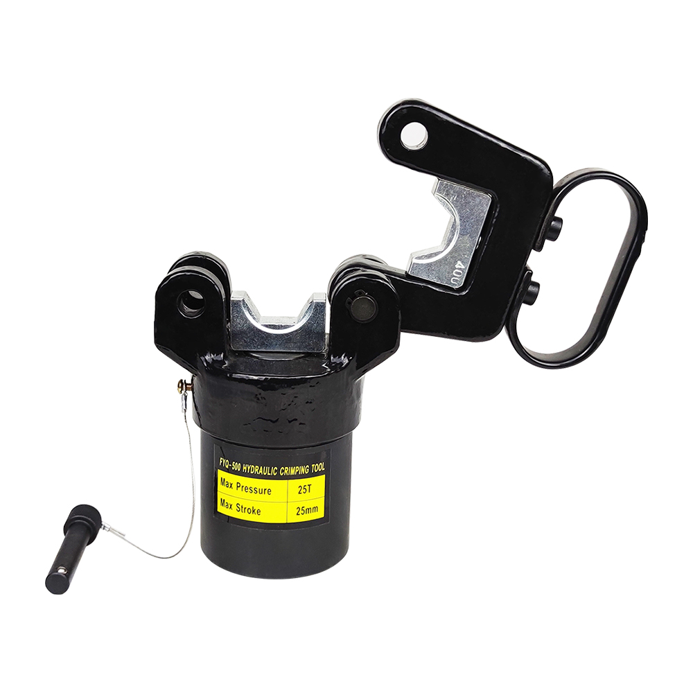 FYQ Series 16–1000mm² Hydraulic Cable Crimping Tool Modular Crimpers