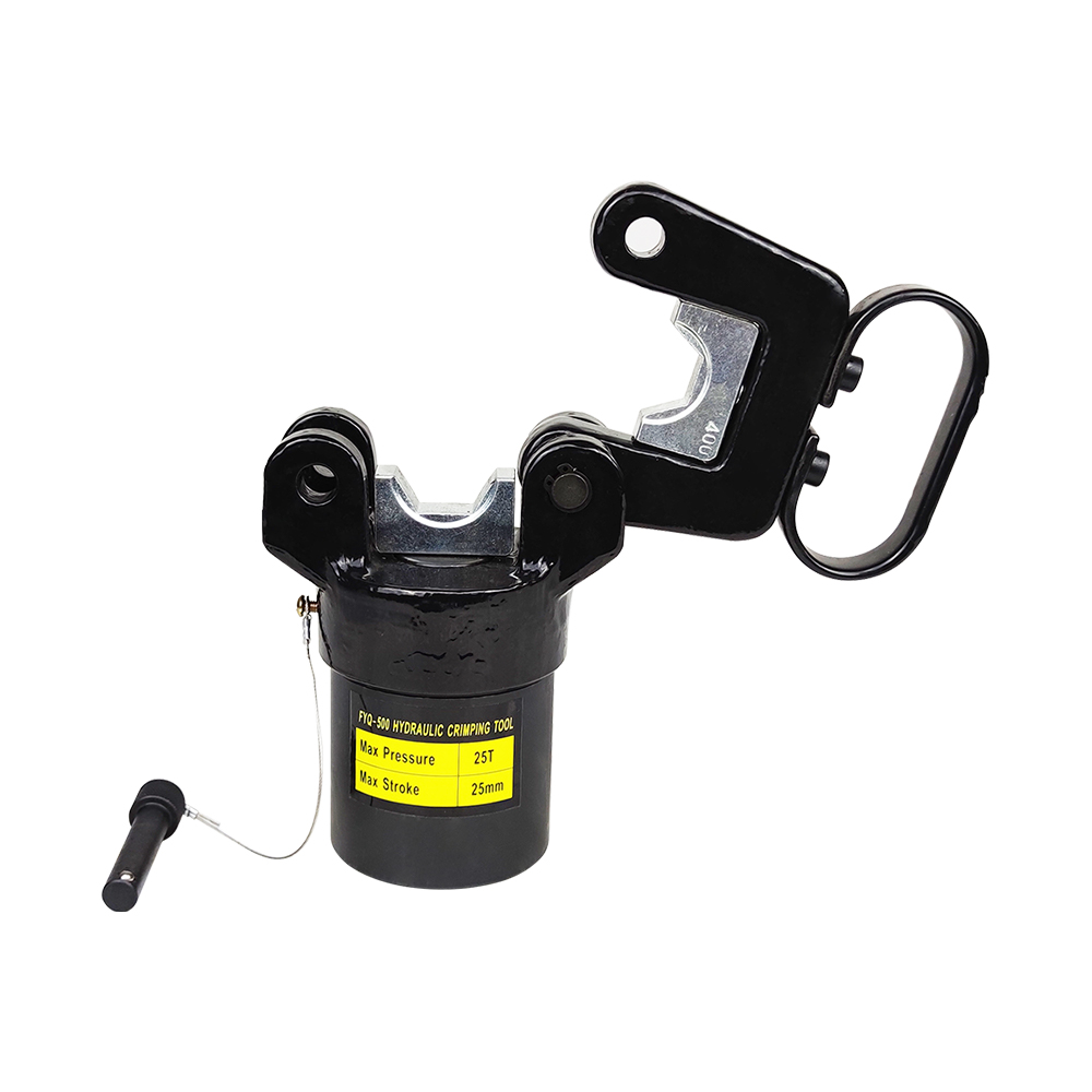 FYQ Series 16–1000mm² Hydraulic Cable Crimping Tool Modular Crimpers