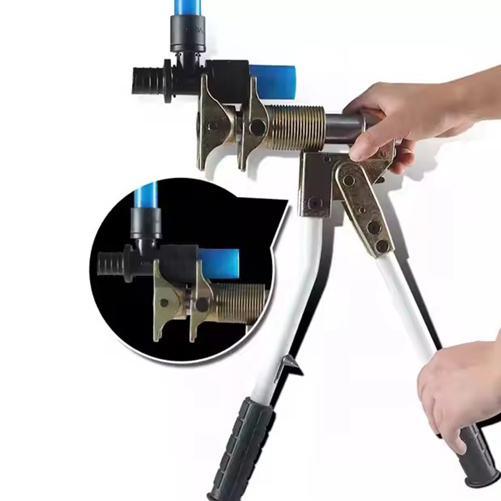 PEX & Multi-Layer Pipe Expander Hydraulic Manual Tool Set