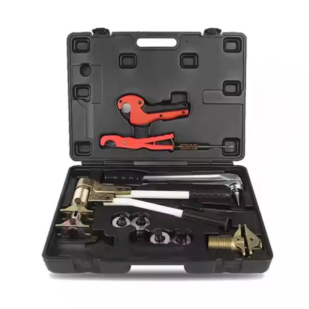 PEX & Multi-Layer Pipe Expander Hydraulic Manual Tool Set