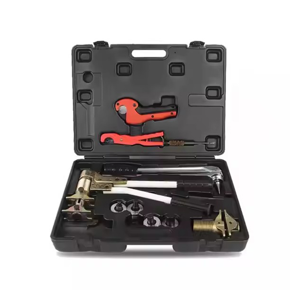 PEX & Multi-Layer Pipe Expander Hydraulic Manual Tool Set