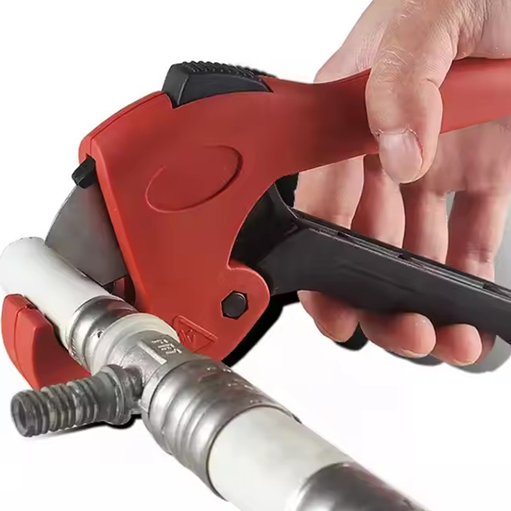 PEX & Multi-Layer Pipe Expander Hydraulic Manual Tool Set