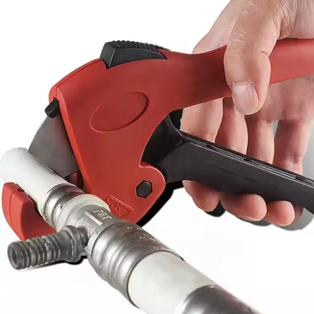 PEX & Multi-Layer Pipe Expander Hydraulic Manual Tool Set