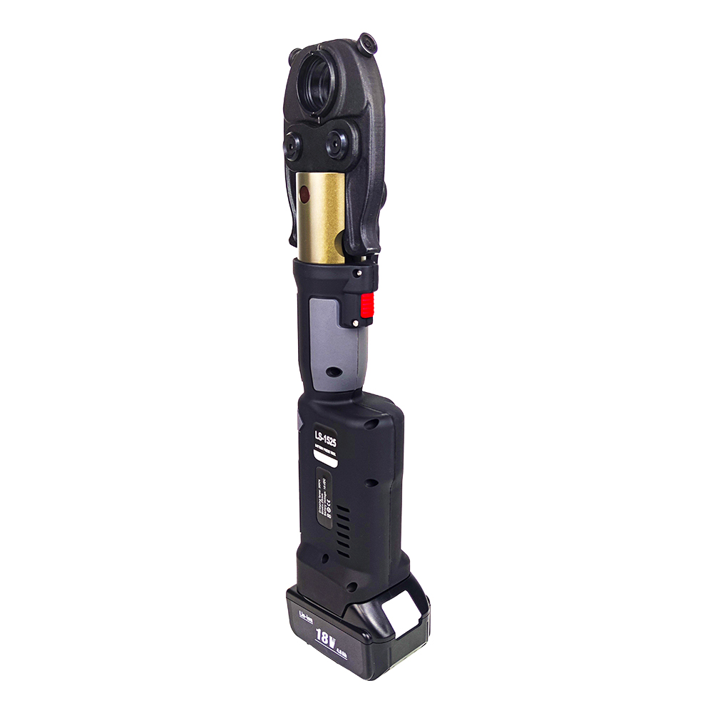 EZ-1550 & LS-1525 Multi-Pipe High-Efficiency Display Battery Pipe Crimper