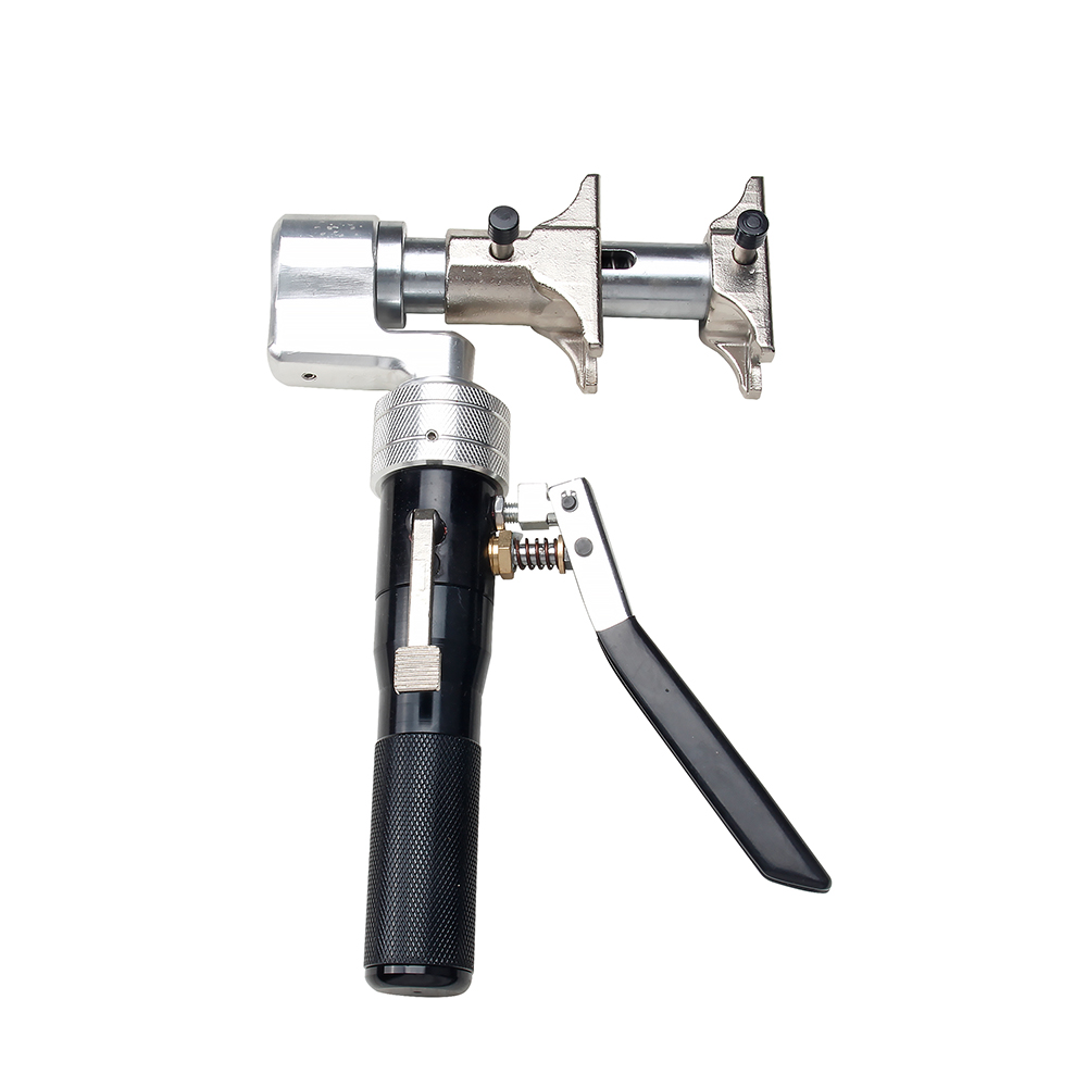 Manual & Hydraulic Pipe Crimper 360° Rotatable Multi-Pipe