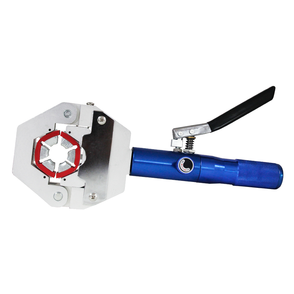 FS-7842 Hydraulic A/C Hose Crimper 8T Output