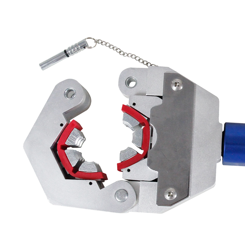 FS-7842 Hydraulic A/C Hose Crimper 8T Output