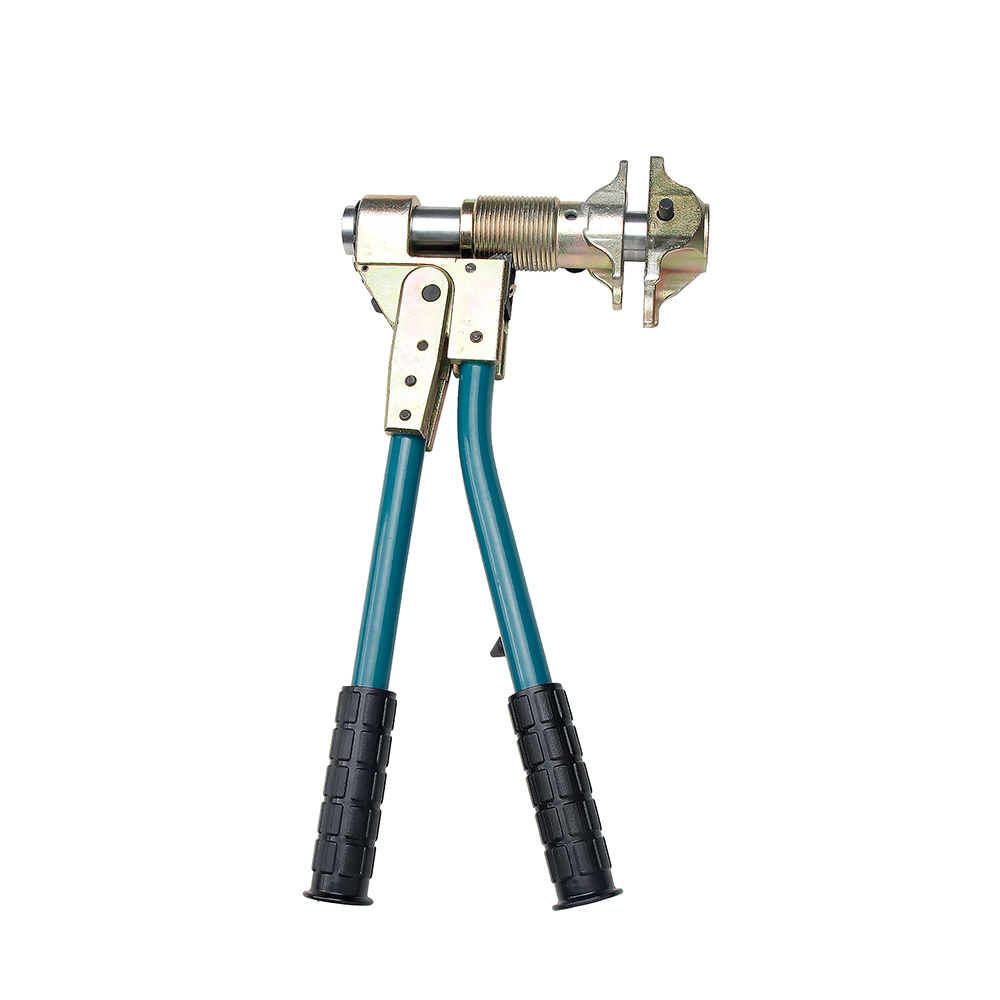Manual & Hydraulic Pipe Crimper 360° Rotatable Multi-Pipe