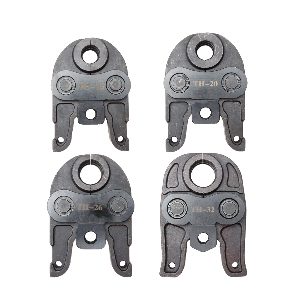 EZ-1550 & LS-1525 Multi-Pipe High-Efficiency Display Battery Pipe Crimper