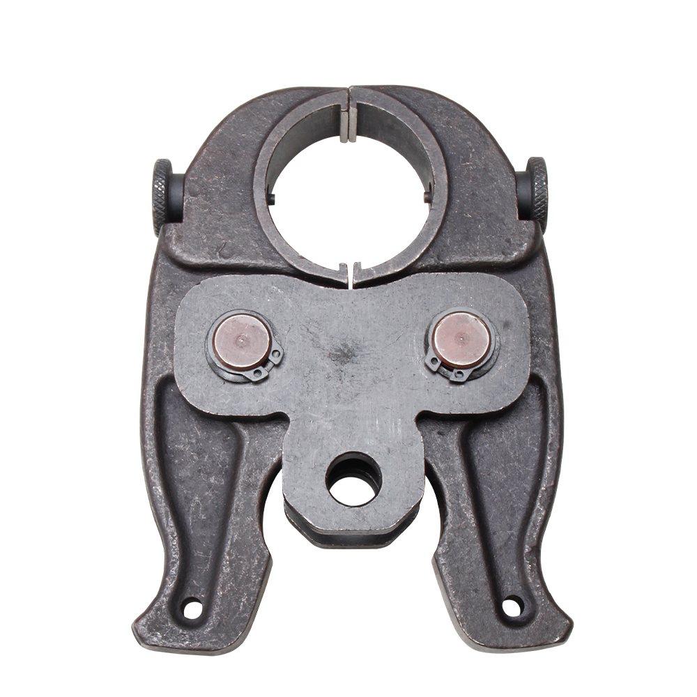 LS-1550 / ES-1930 / MEC-1525 Rotatable High-Force Multi-Pipe Battery Pipe Crimper