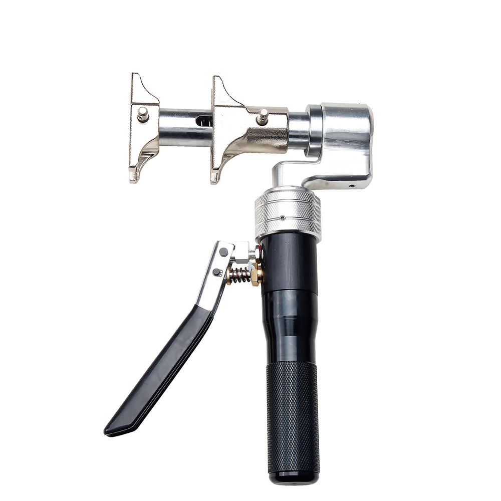 Manual & Hydraulic Pipe Crimper 360° Rotatable Multi-Pipe