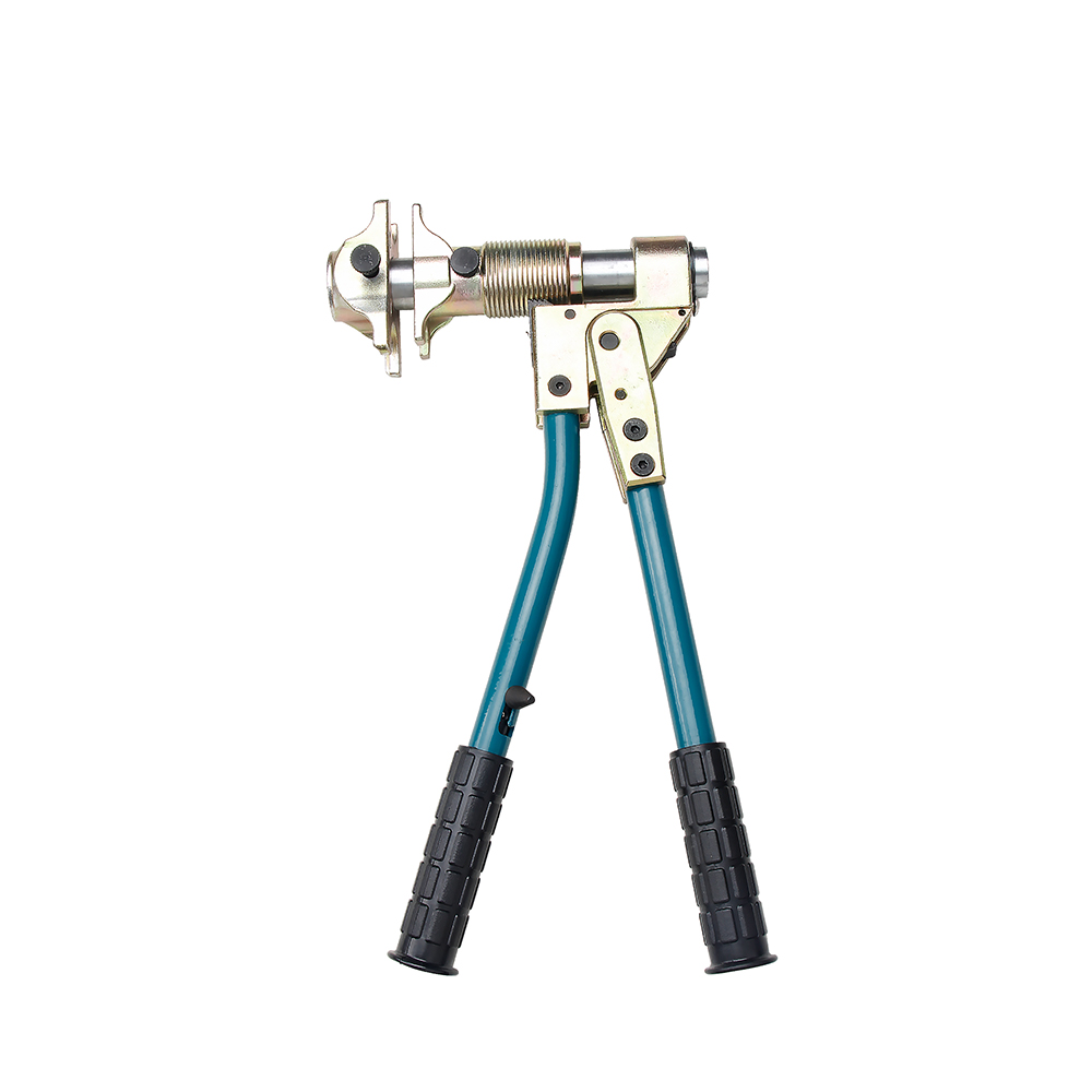 Manual & Hydraulic Pipe Crimper 360° Rotatable Multi-Pipe
