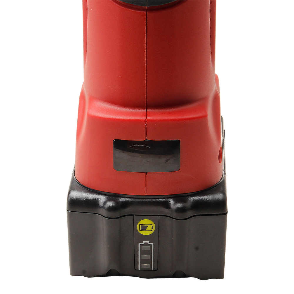 LS-1550 / ES-1930 / MEC-1525 Rotatable High-Force Multi-Pipe Battery Pipe Crimper