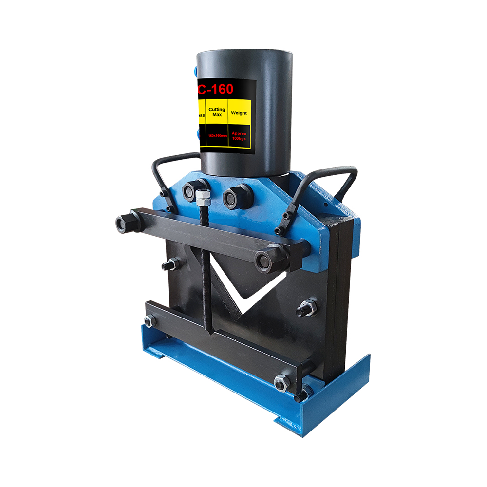 Hydraulic Angle Steel Cutting Machine for Industrial Metal Cutting