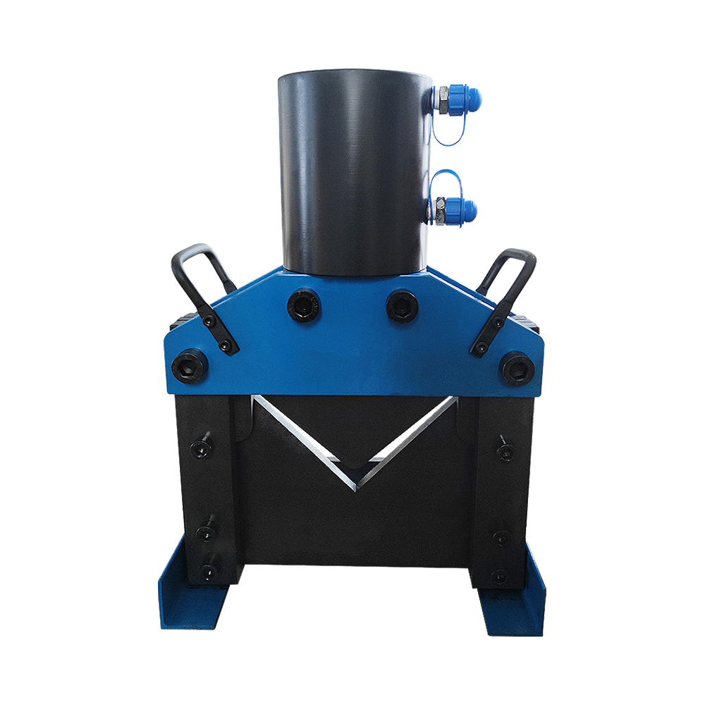 Hydraulic Angle Steel Cutting Machine for Industrial Metal Cutting
