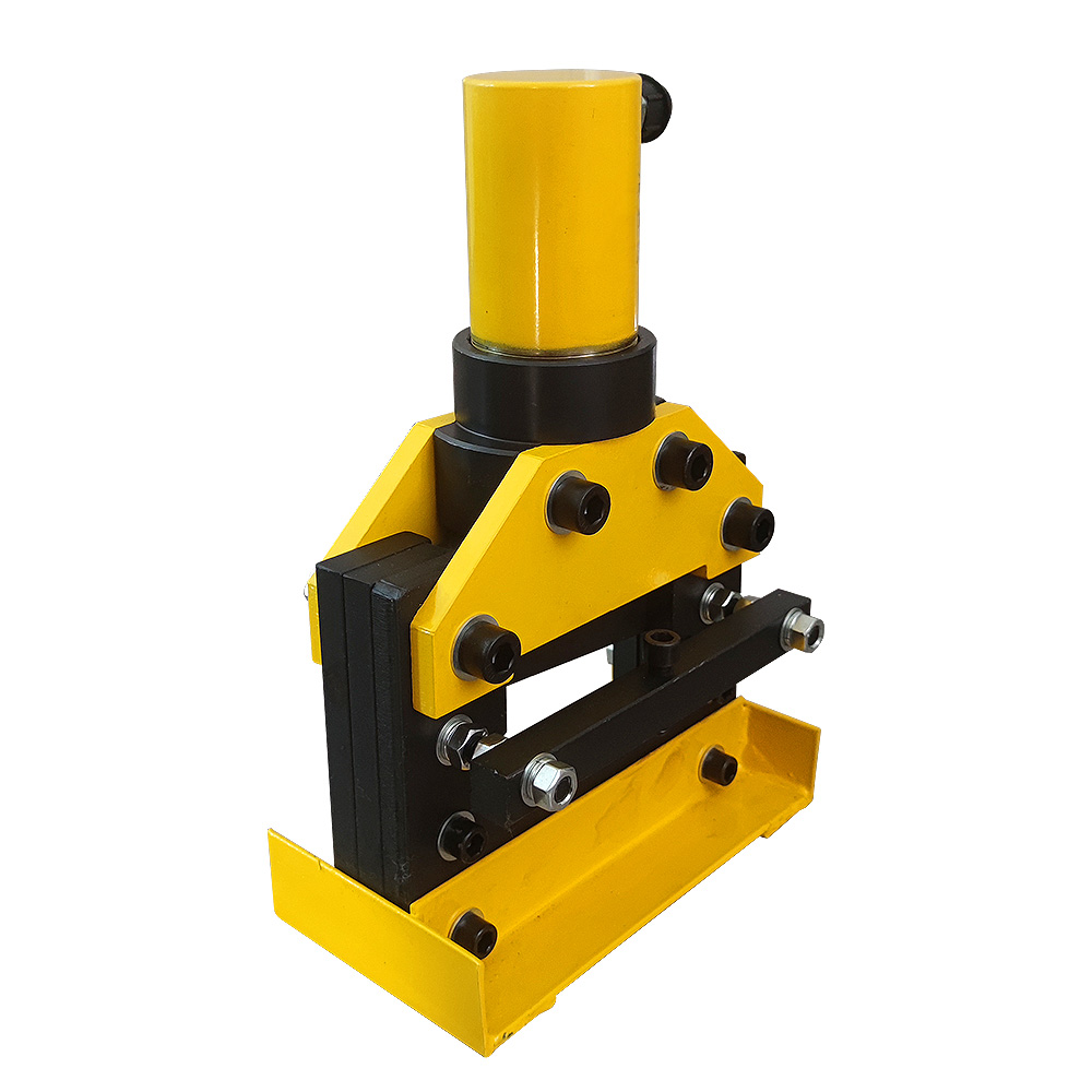 Industrial Hydraulic Busbar Cutter for Metal Bar Cutting