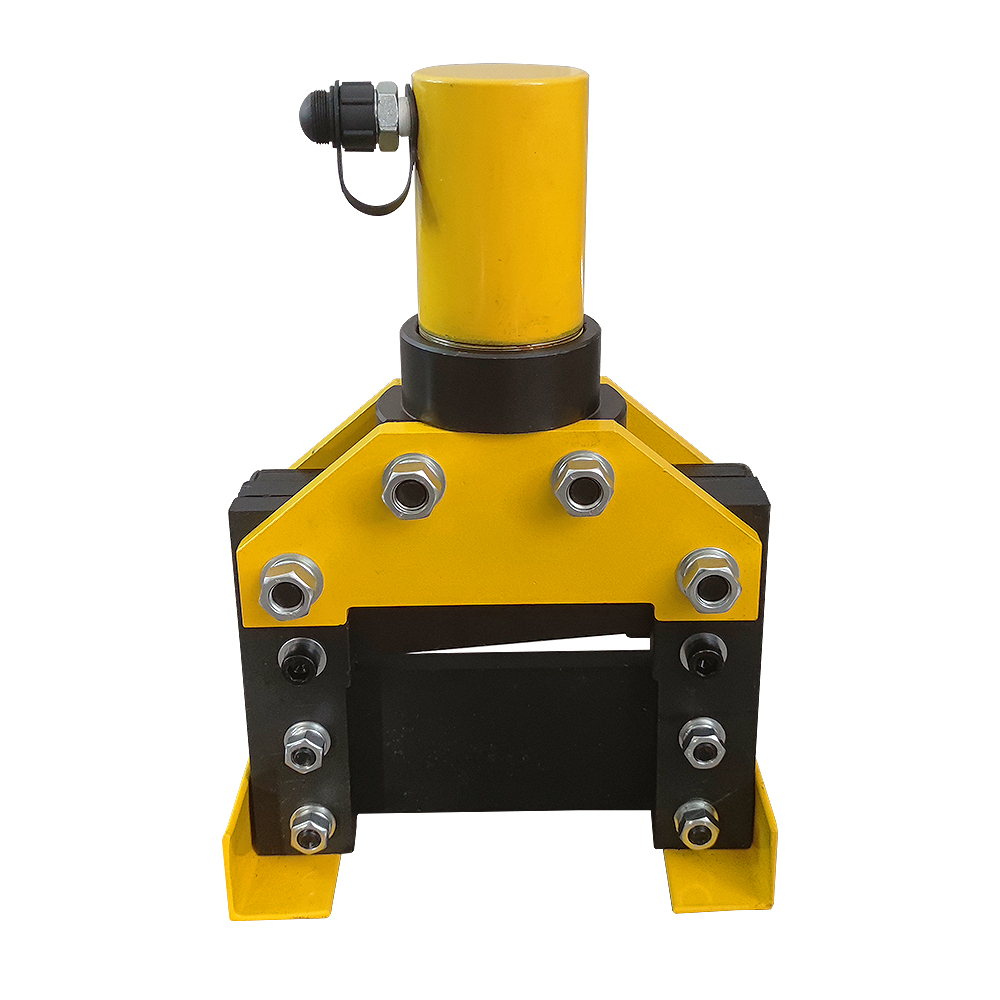 Industrial Hydraulic Busbar Cutter for Metal Bar Cutting