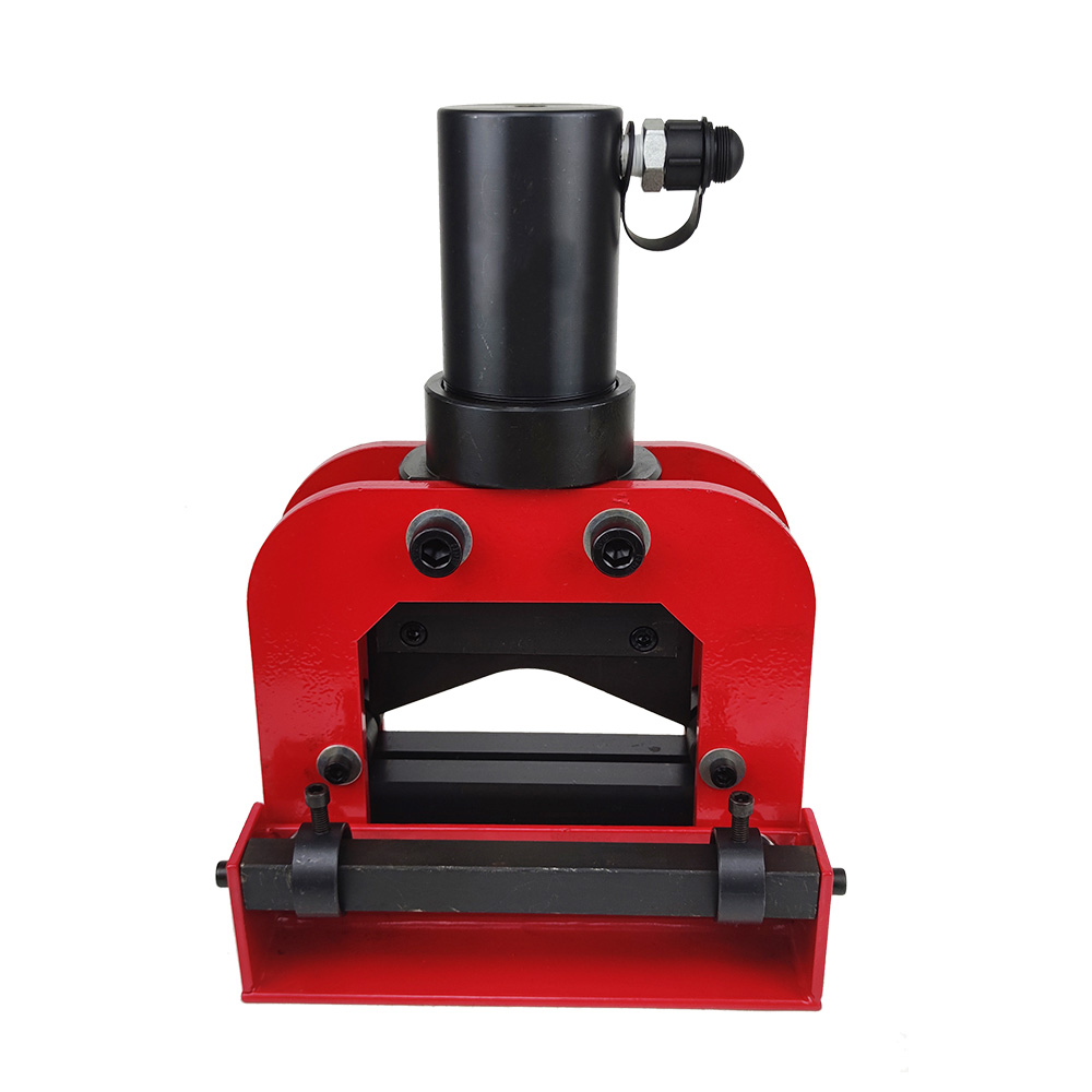 Industrial Hydraulic Busbar Cutter for Metal Bar Cutting