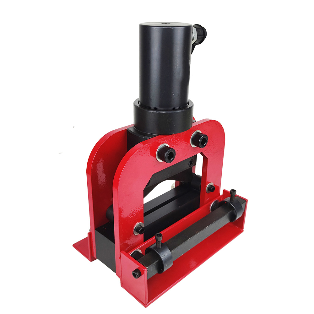 Industrial Hydraulic Busbar Cutter for Metal Bar Cutting