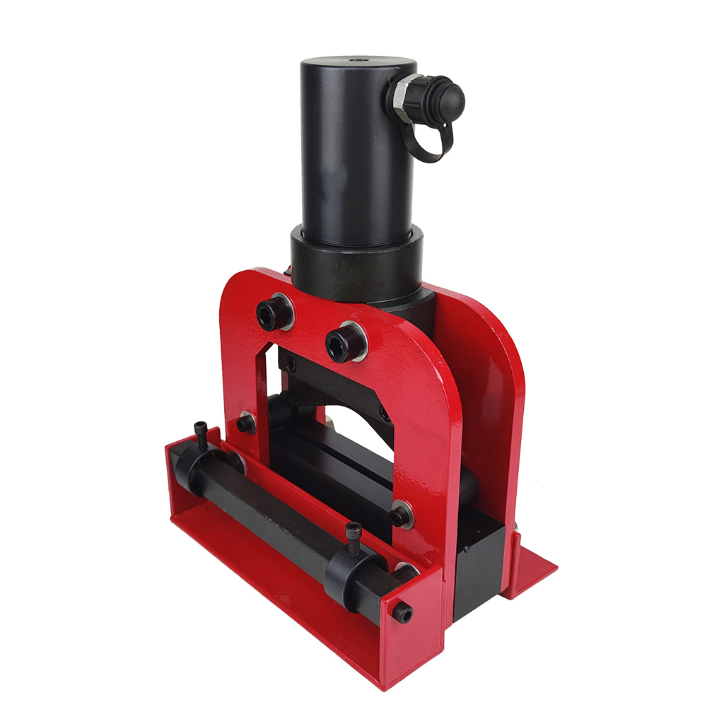 Industrial Hydraulic Busbar Cutter for Metal Bar Cutting