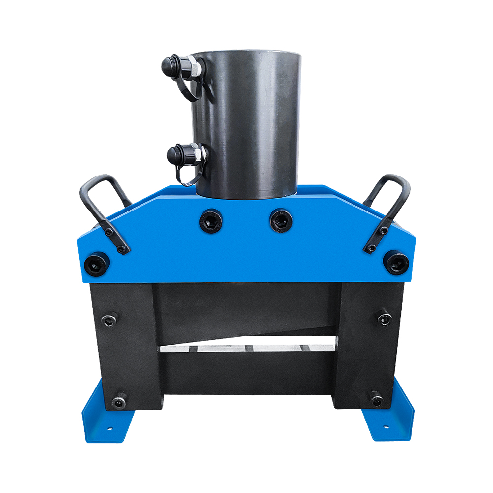 Industrial Hydraulic Busbar Cutter for Metal Bar Cutting