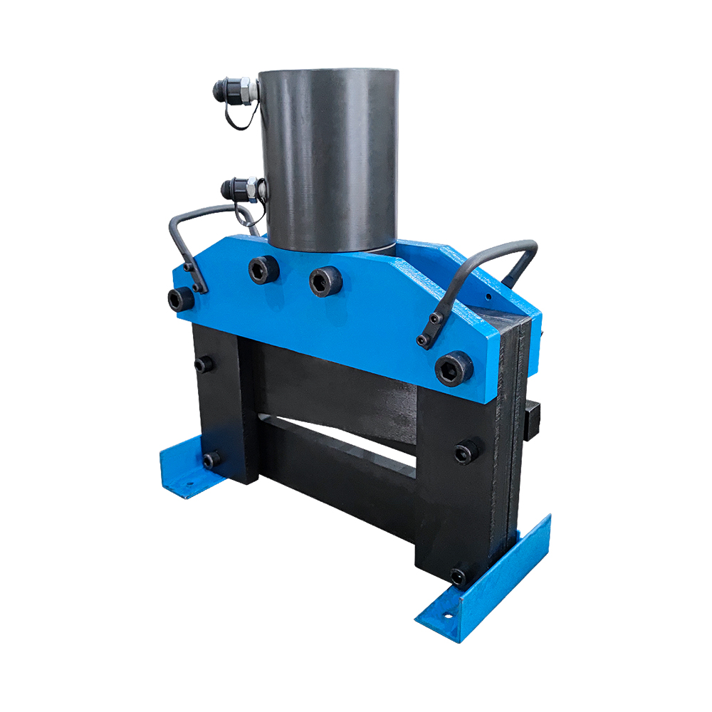 Industrial Hydraulic Busbar Cutter for Metal Bar Cutting