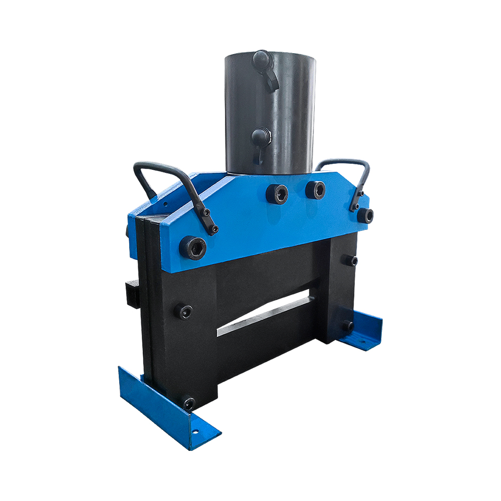 Industrial Hydraulic Busbar Cutter for Metal Bar Cutting