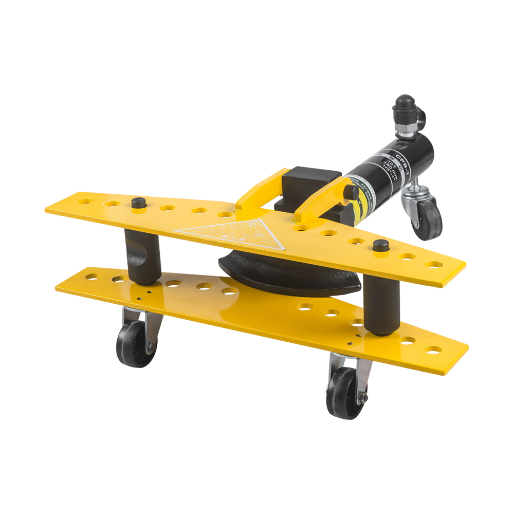 DWG Series Electric Hydraulic Pipe Bender Multi-Use Tool
