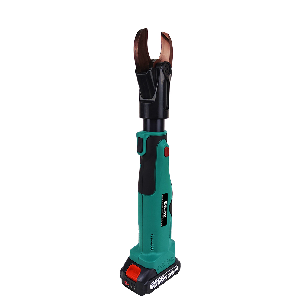 Lightweight High-Performance Battery-Powered Hydraulic Cable Cutter