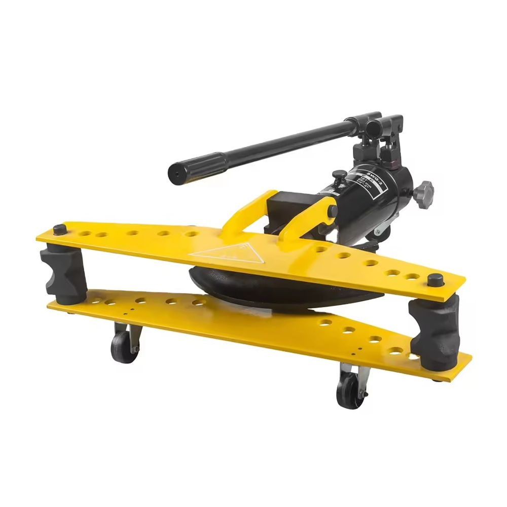 SWG Series Manual & Hydraulic Pipe Benders Multi-Purpose Industrial Tube Tools