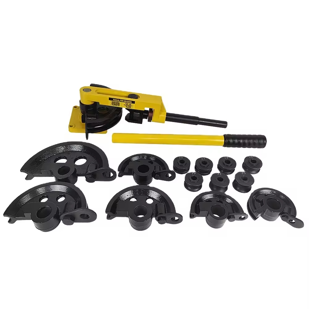 CT-999RF SWG-25 Manual Multi-Purpose Pipe Bender