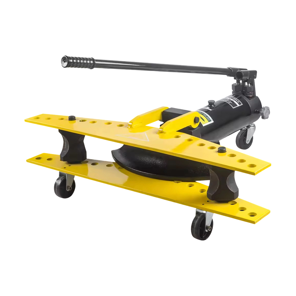 SWG Series Manual & Hydraulic Pipe Benders Multi-Purpose Industrial Tube Tools