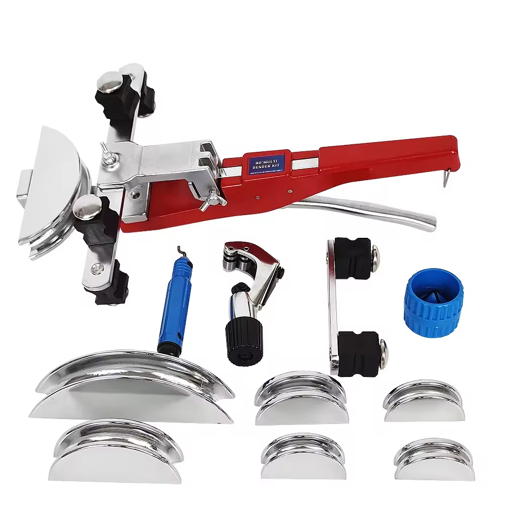 CT-999RF SWG-25 Manual Multi-Purpose Pipe Bender