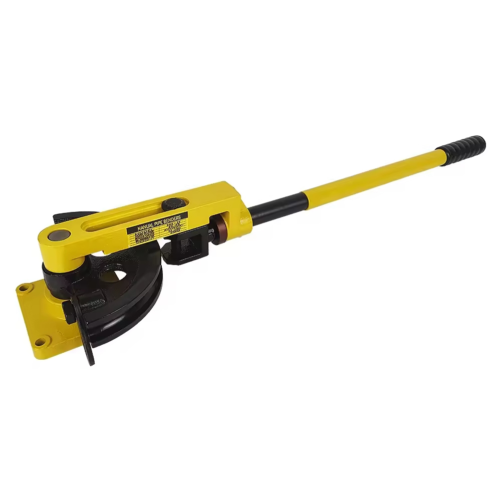 CT-999RF SWG-25 Manual Multi-Purpose Pipe Bender