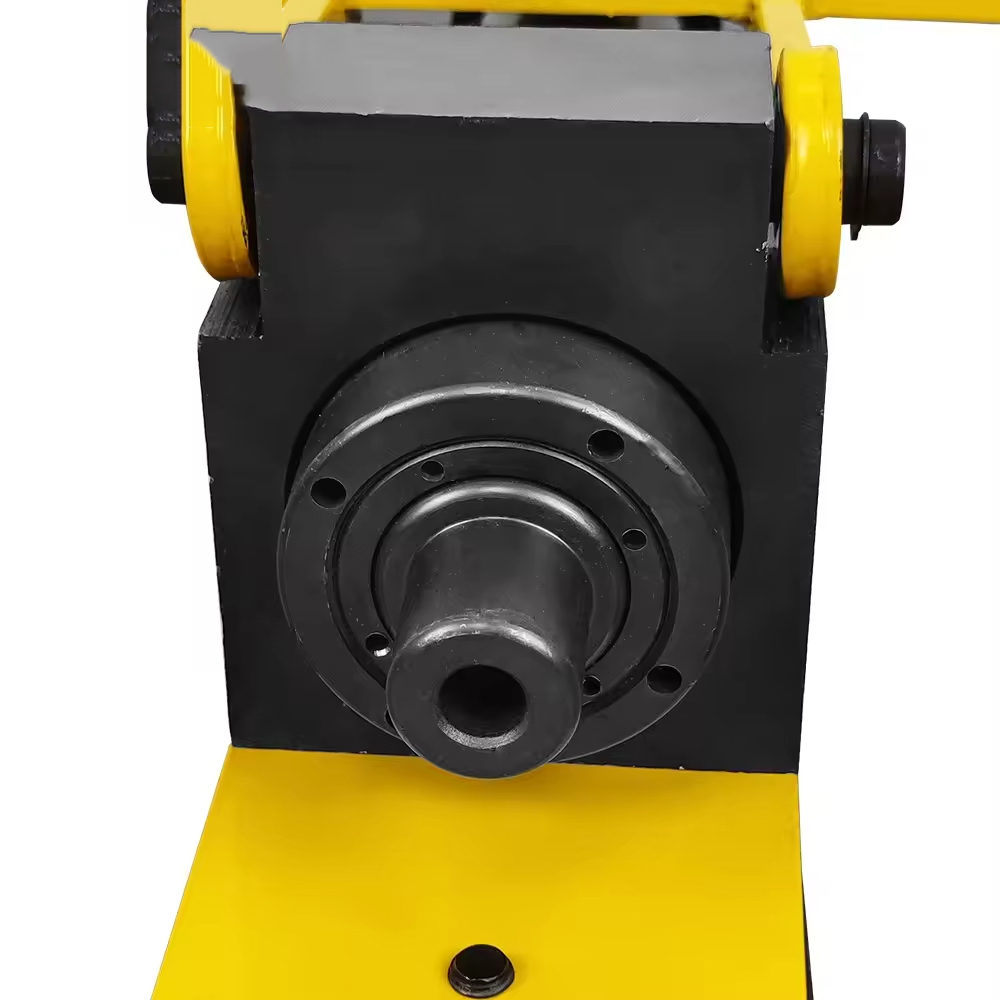 SWG Series Manual & Hydraulic Pipe Benders Multi-Purpose Industrial Tube Tools
