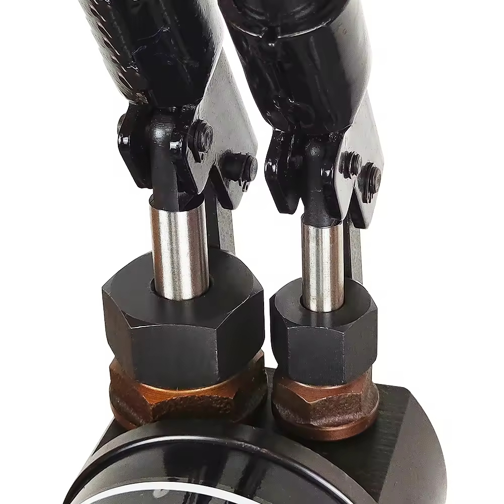 SWG Series Manual & Hydraulic Pipe Benders Multi-Purpose Industrial Tube Tools