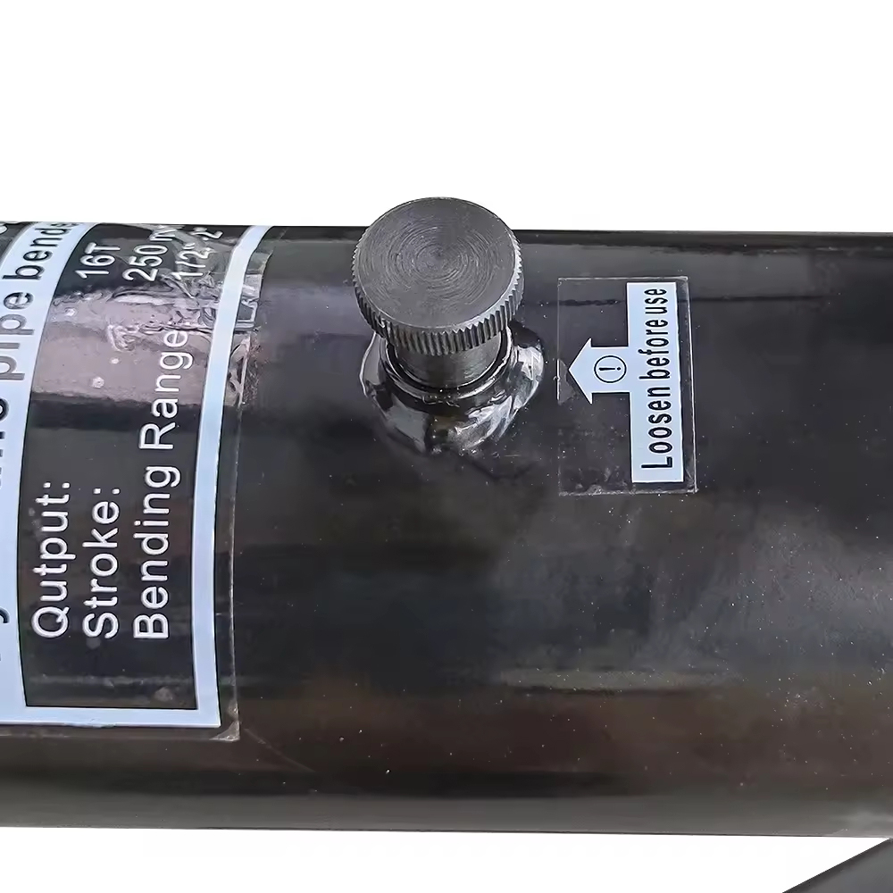 SWG Series Manual & Hydraulic Pipe Benders Multi-Purpose Industrial Tube Tools