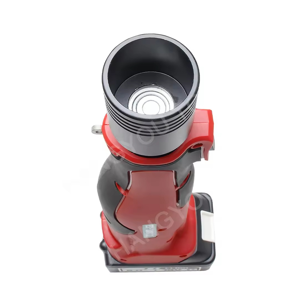 300 Series 2-in-1 Battery-Powered Hydraulic Cable Cutter and Crimper