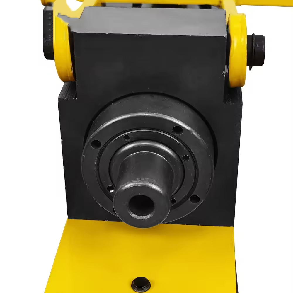 SWG Series Manual & Hydraulic Pipe Benders Multi-Purpose Industrial Tube Tools