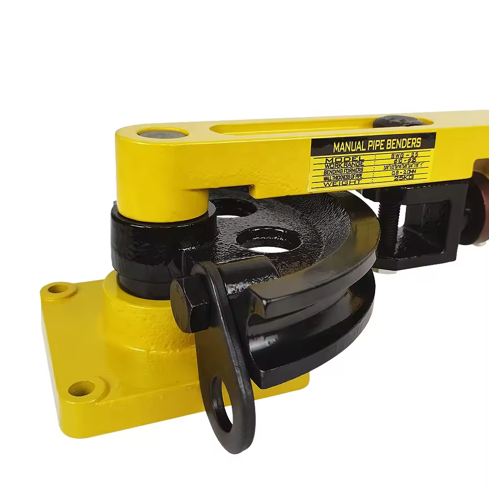 CT-999RF SWG-25 Manual Multi-Purpose Pipe Bender