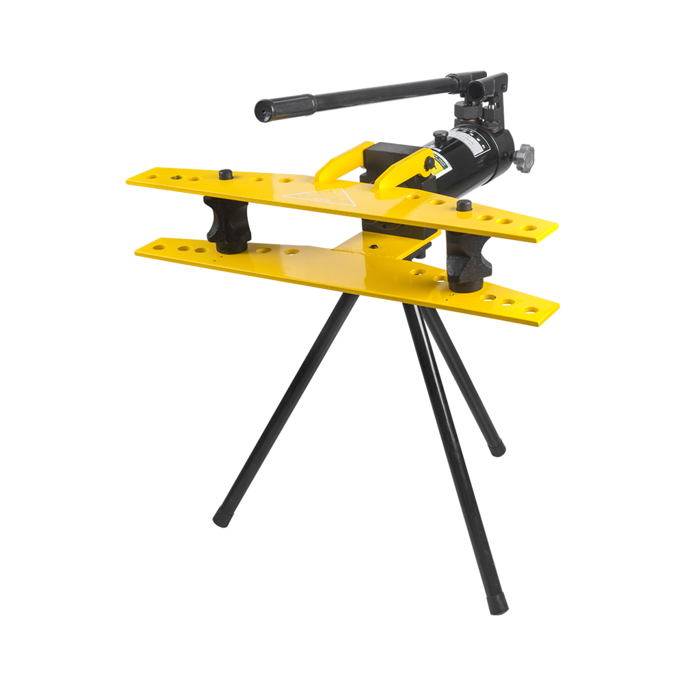 SWG Series Manual & Hydraulic Pipe Benders Multi-Purpose Industrial Tube Tools
