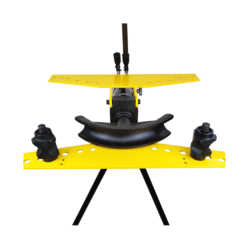 SWG Series Manual & Hydraulic Pipe Benders Multi-Purpose Industrial Tube Tools