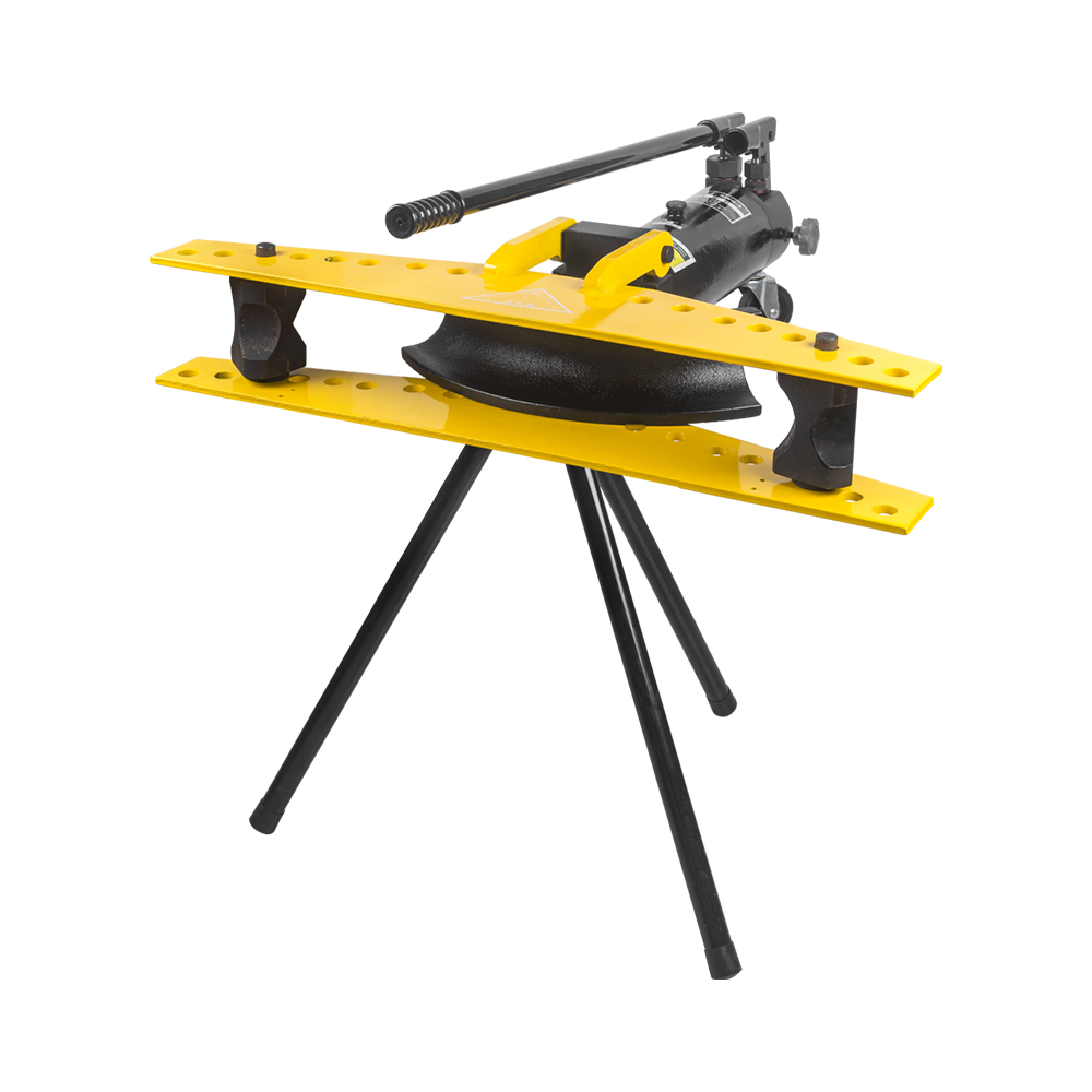 SWG Series Manual & Hydraulic Pipe Benders Multi-Purpose Industrial Tube Tools
