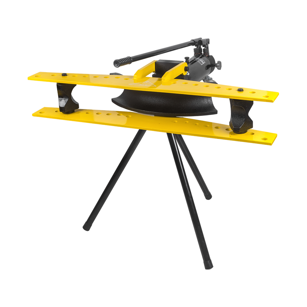 SWG Series Manual & Hydraulic Pipe Benders Multi-Purpose Industrial Tube Tools