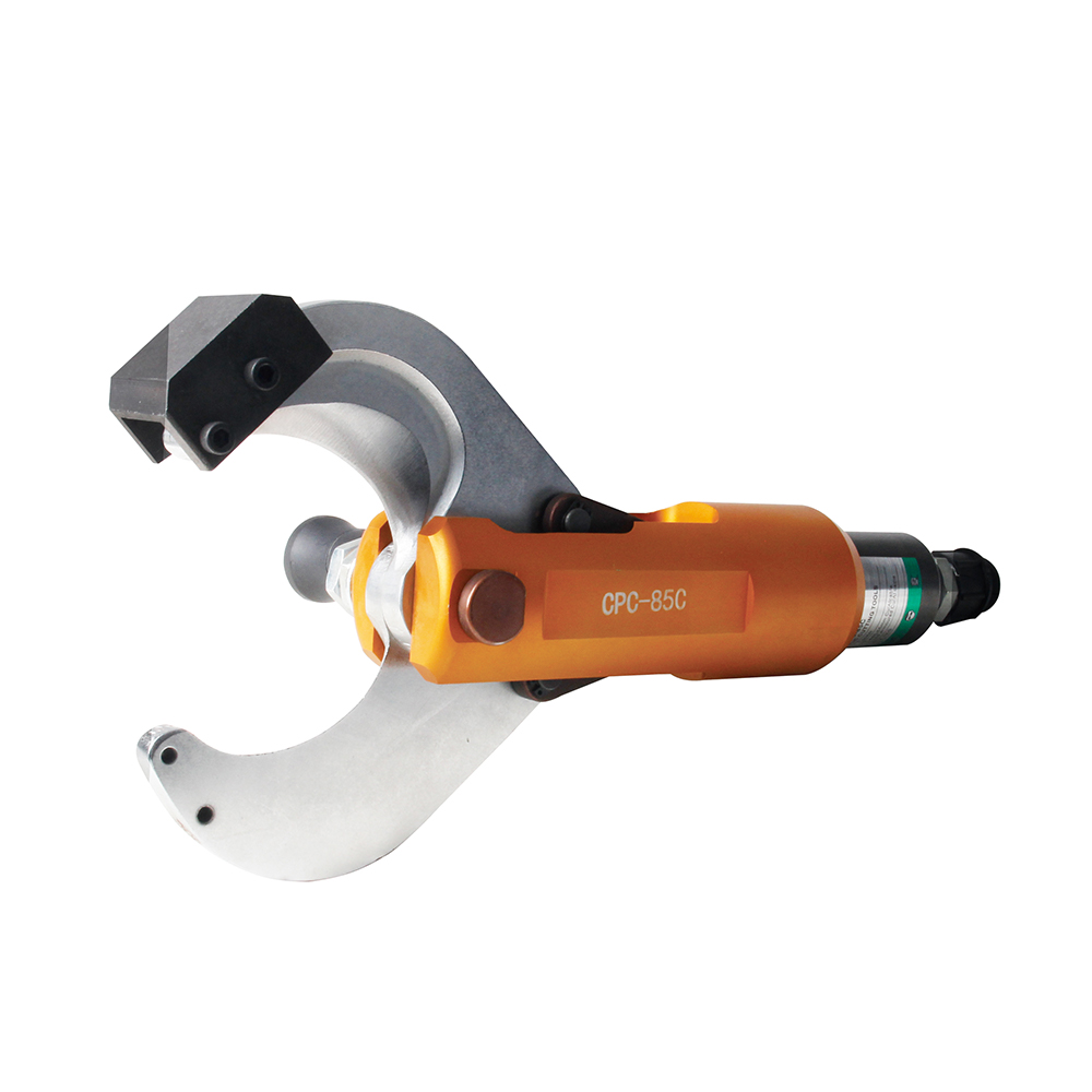 Professional Hydraulic C-Type Cable Cutter 40–135mm