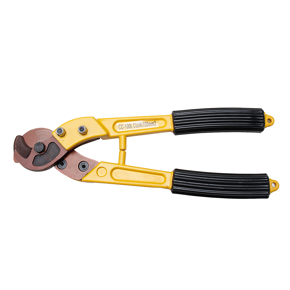 CC Series Heavy-Duty Ratchet Cable Cutter for CU/AL Cables