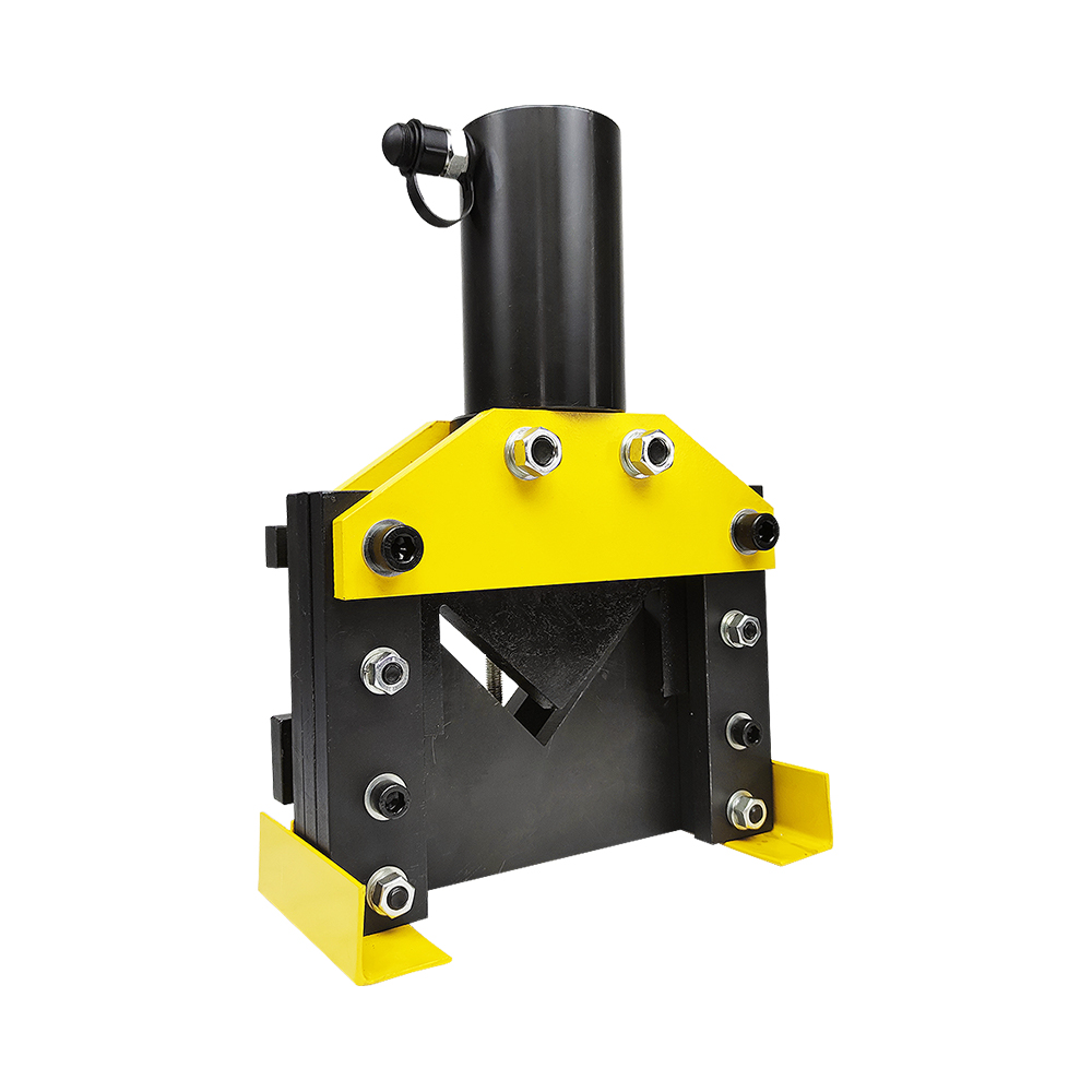 Hydraulic Angle Steel Cutting Machine for Industrial Metal Cutting