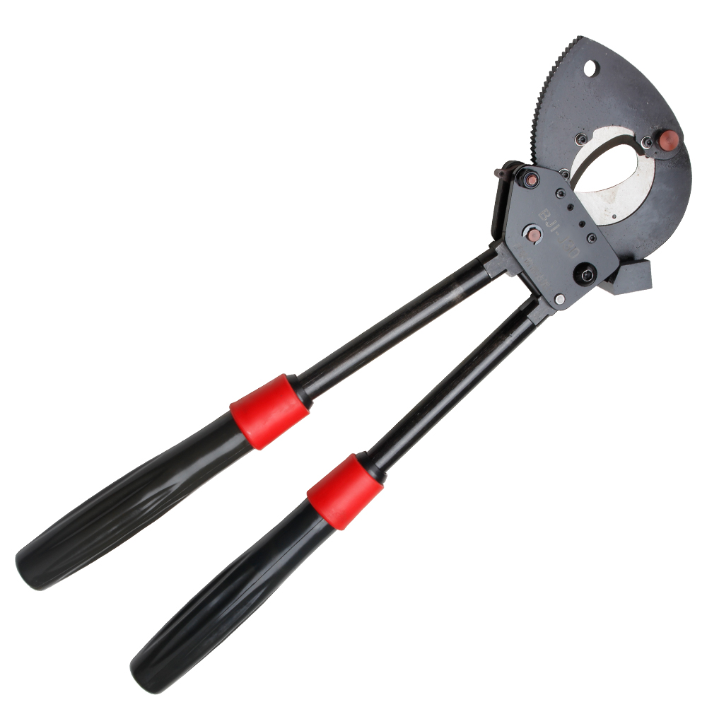 BJI-J Series Telescopic Ratchet Cable Cutter for ACSR, Armored & CU/AL Cables