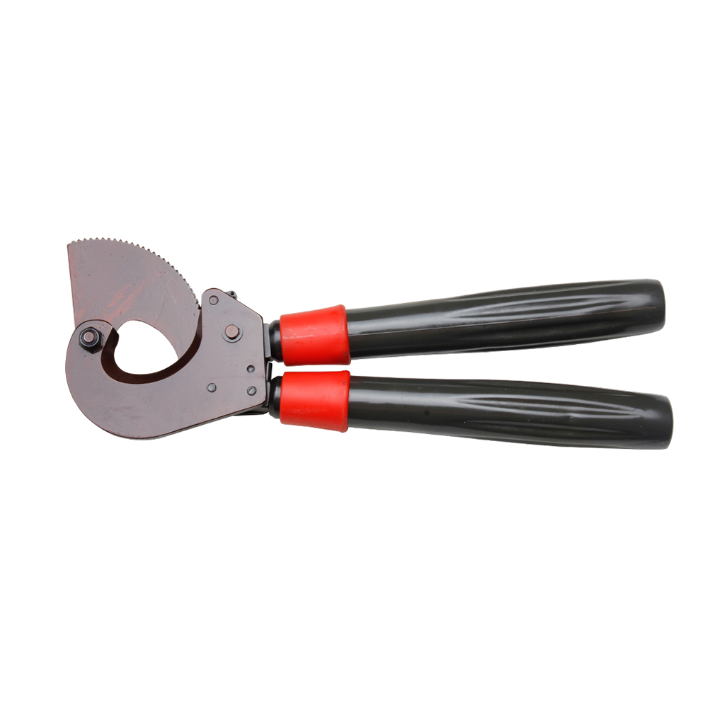 BJI-J Series Telescopic Ratchet Cable Cutter for ACSR, Armored & CU/AL Cables