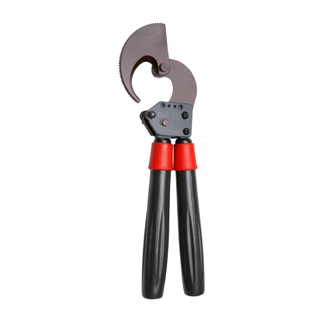 BJI-J Series Telescopic Ratchet Cable Cutter for ACSR, Armored & CU/AL Cables